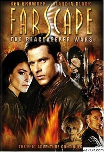 Farscape: The Peacekeeper Wars