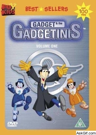 Gadget and the Gadgetinis