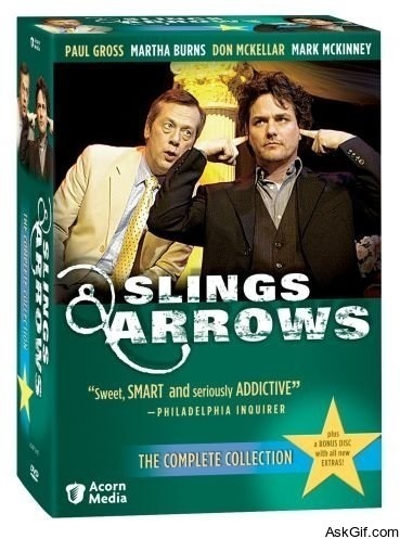 Slings and Arrows