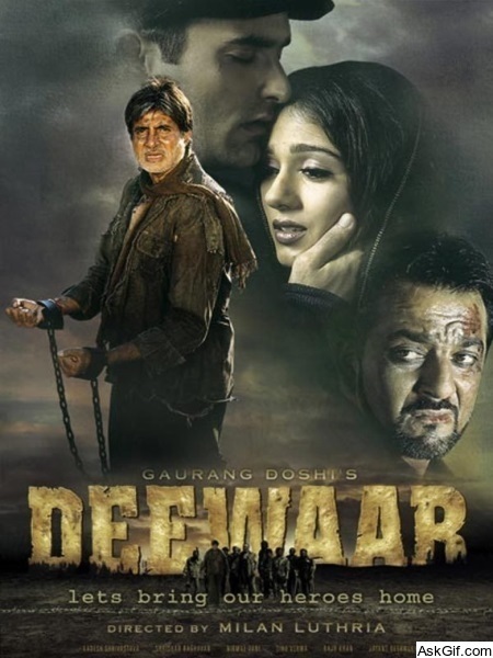 Deewaar: Let's Bring Our Heroes Home