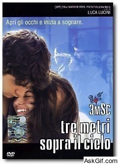 Three Steps Over Heaven