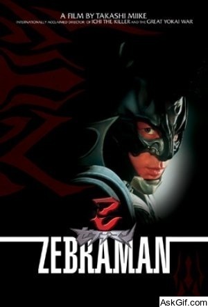 Zebraman