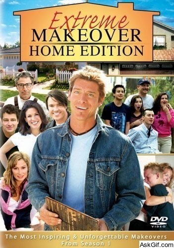 Extreme Makeover: Home Edition