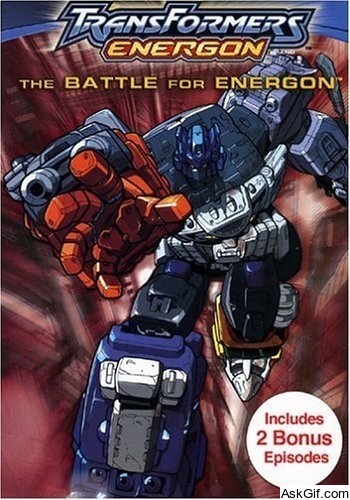 Transformers: Energon
