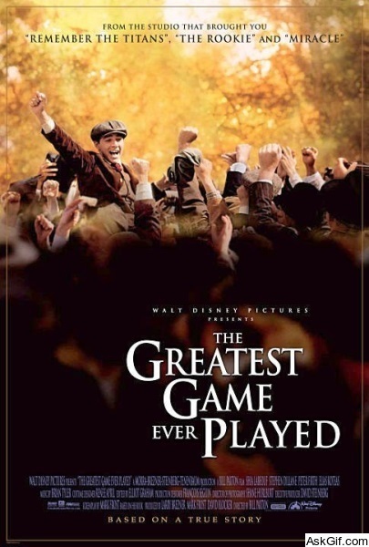 The Greatest Game Ever Played