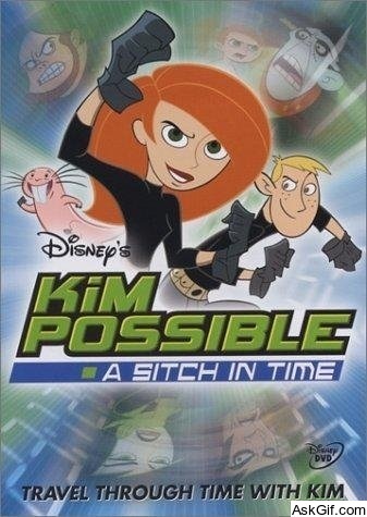 Kim Possible: A Sitch in Time