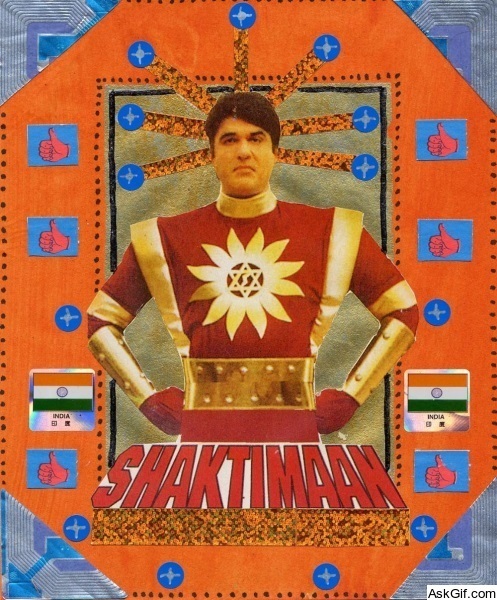 Shaktimaan