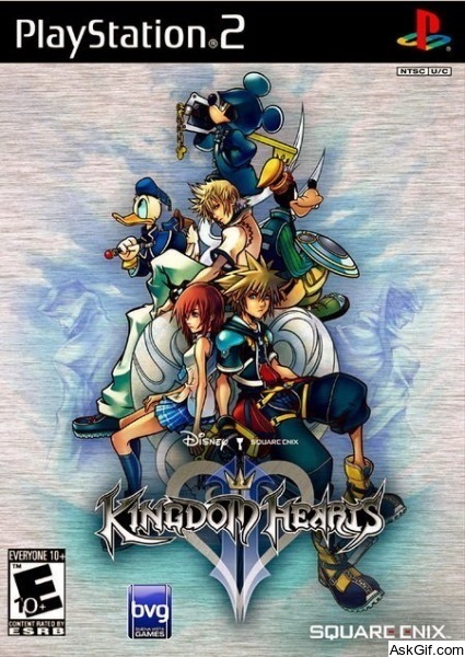 Kingdom Hearts II