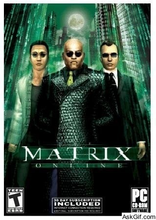 The Matrix Online