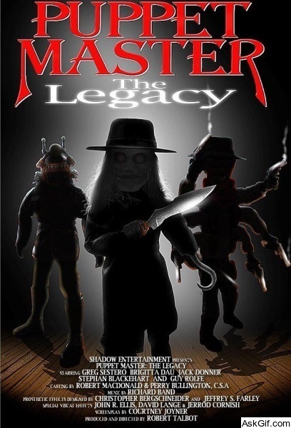 Puppet Master: The Legacy