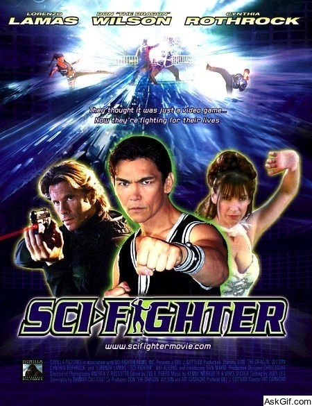 Sci-Fighter