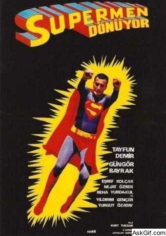 The Return of Superman