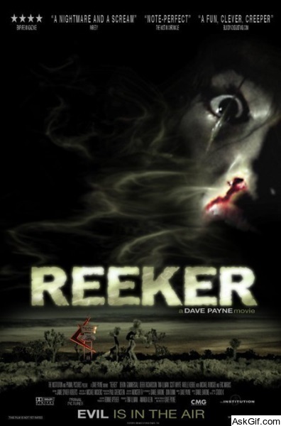 Reeker