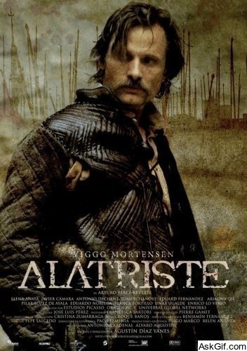 Captain Alatriste: The Spanish Musketeer