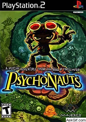 Psychonauts