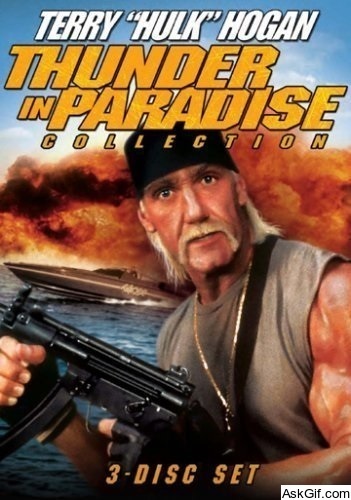 Thunder in Paradise