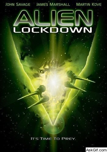 Alien Lockdown