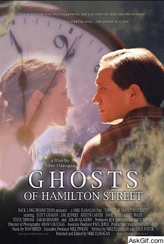 Ghosts of Hamilton Street