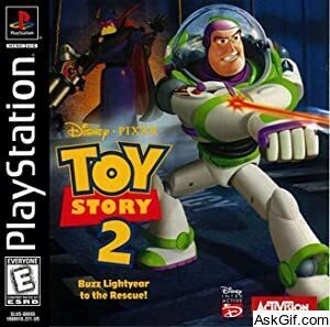 Toy Story 2