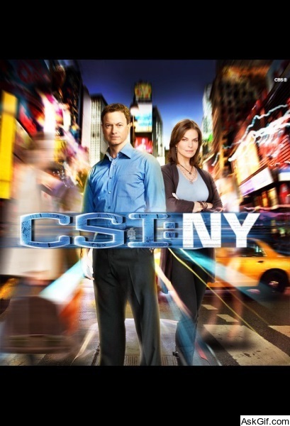 CSI: NY