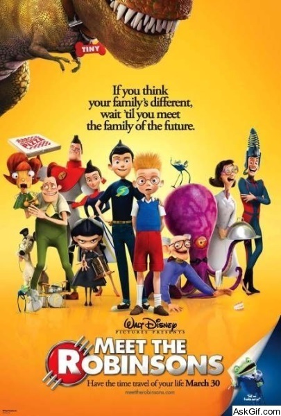 Meet the Robinsons