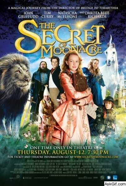 The Secret of Moonacre