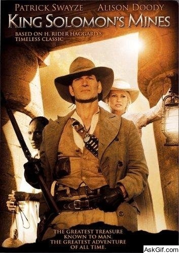 King Solomon's Mines