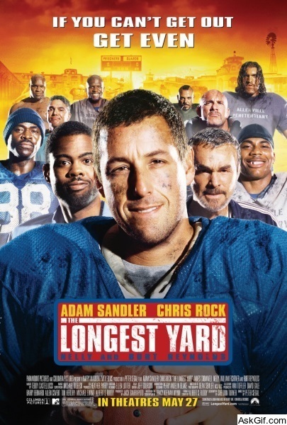 The Longest Yard