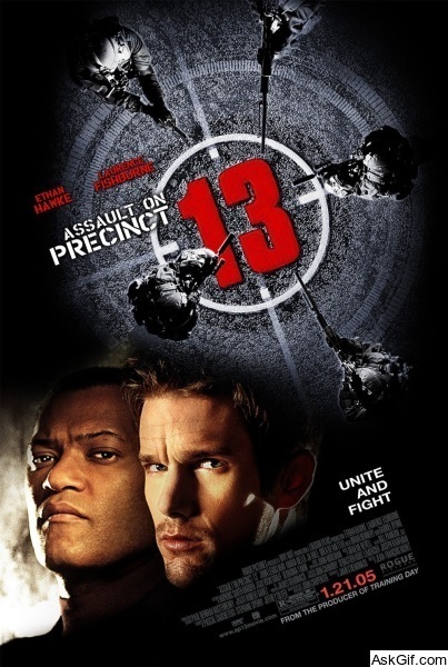 Assault on Precinct 13