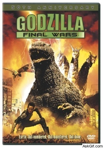 Godzilla: Final Wars