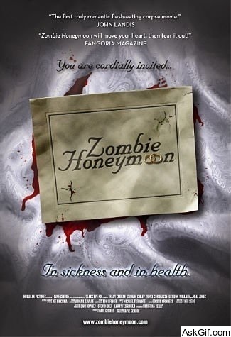 Zombie Honeymoon
