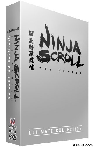 Ninja Scroll: The Series
