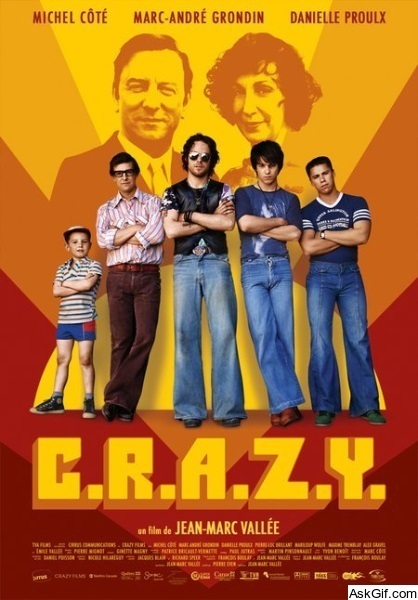 C.R.A.Z.Y.