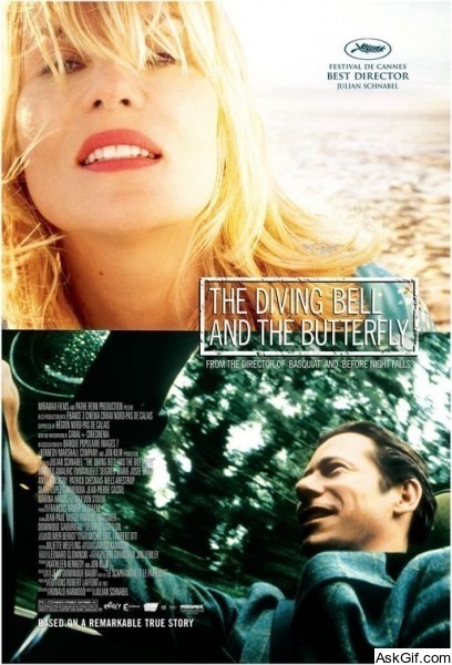 The Diving Bell and the Butterfly