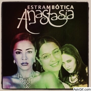 Estrambótica Anastasia