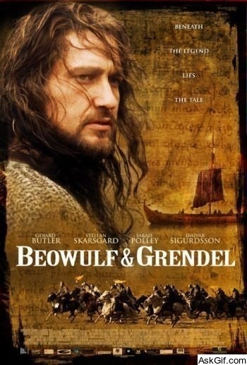 Beowulf & Grendel