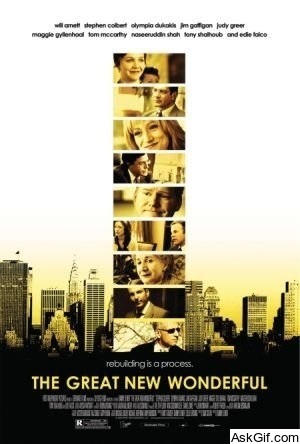 The Great New Wonderful