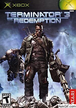 Terminator 3: Redemption