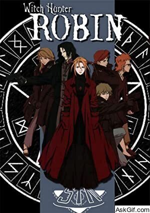 Witch Hunter Robin
