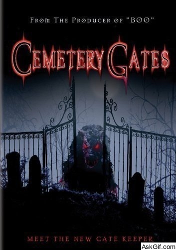 Cemetery Gates