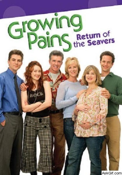 Growing Pains: Return of the Seavers