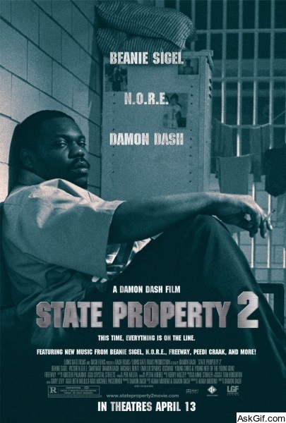 State Property: Blood on the Streets
