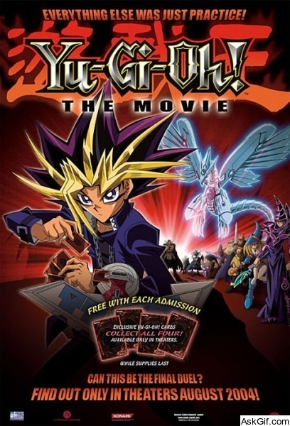 Yu-Gi-Oh!: The Movie - Pyramid of Light