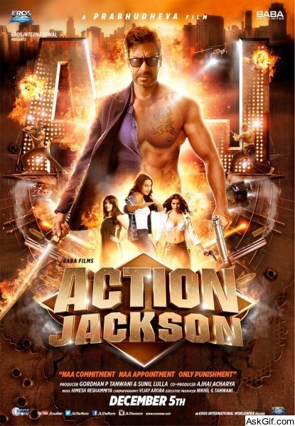 Action Jackson