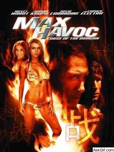 Max Havoc: Curse of the Dragon