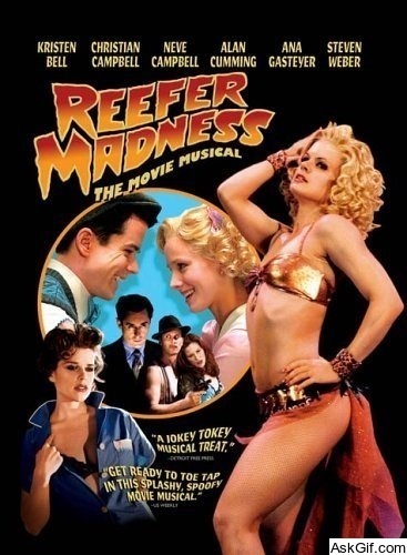 Reefer Madness: The Movie Musical