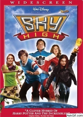 Sky High