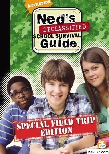 Ned's Declassified School Survival Guide