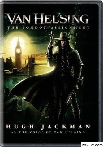 Van Helsing: The London Assignment