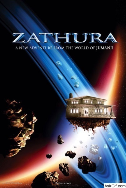 Zathura: A Space Adventure